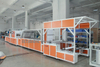 Full Automatic Auto Loading Continuous HF PVC Bgas Welding Machine Production Line Type