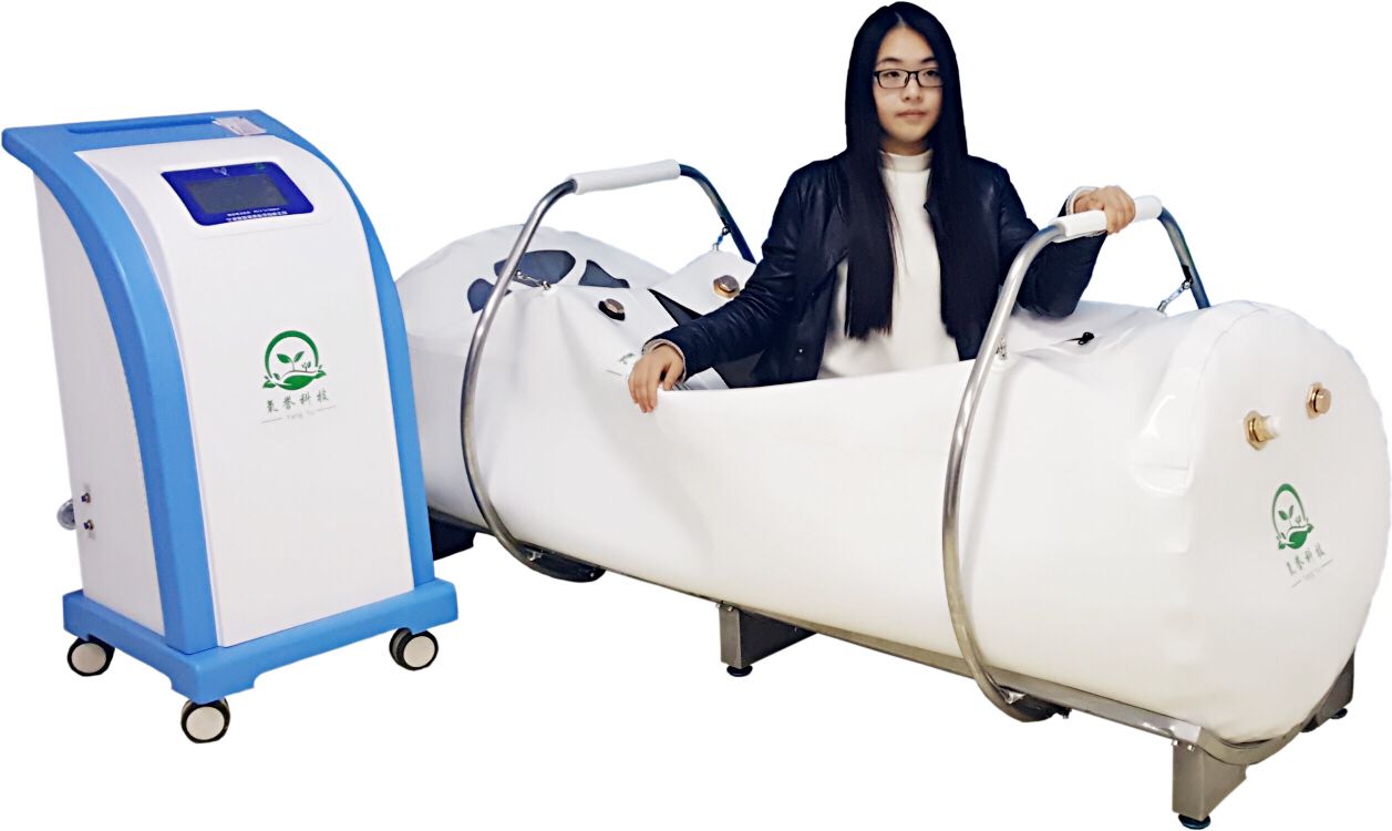 Air Proof High Pressure PVC Soft Type Medical Hyperbaric Oxygen Chamber Welding Machine