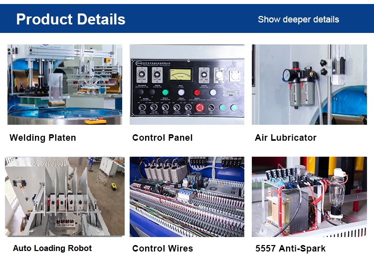 HR-10KW-4AC-Robot Auto loading type blister packing machine (9)