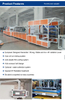 Full Automatic Auto Loading Continuous HF PVC Bgas Welding Machine Production Line Type