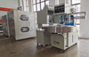 Auto Loading Blister Paper Carton Card Sealing Machine by High Frequency Welding Technology