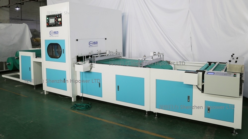 Hipower's High Frequency Welding Machine: The Ultimate Solution for PVC Canvas & Tent Manufacturing
