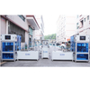 Automatic PVC Cylinder Forming Machine