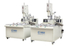 New Type Leather Ultrasonic Welding Machine