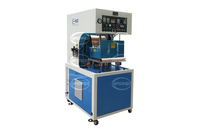 PET LED Lamp Blister Packaging Welding Machine