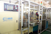 Automatic Printed Film and Blister Packing Machine with HF Welding Cutting Design