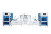 Automatic PVC Cylinder Forming Machine