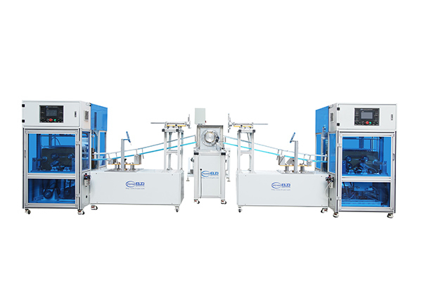 Automatic PVC Cylinder Forming Machine