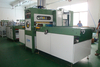 Automatic Plastic Box Creasing and Die Cutting Machine