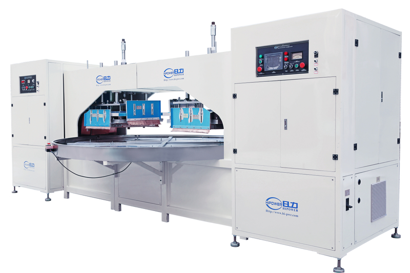 High Frequency Welding Machine for Air Filter Bags