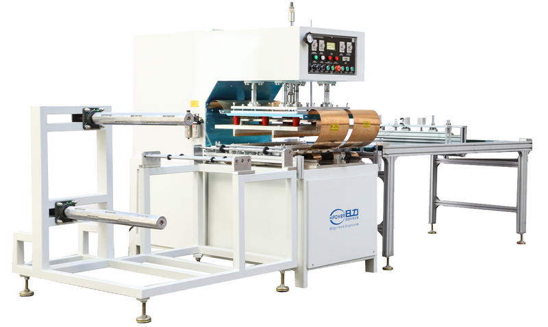 Medical Bag Forming Machine