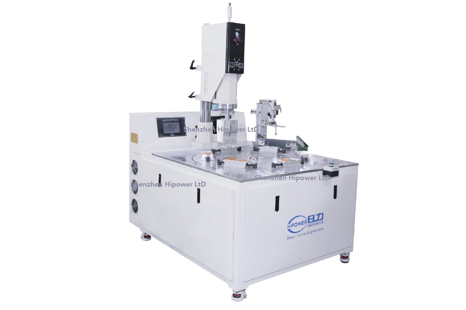 New Type TPU Ultrasonic Welding Machine