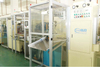 Automatic Printed Film and Blister Packing Machine with HF Welding Cutting Design