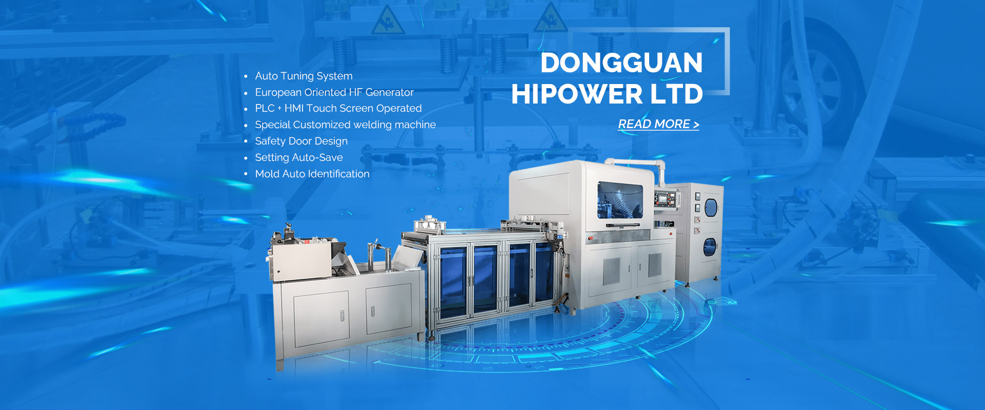 DONGGUAN Hipower Ltd