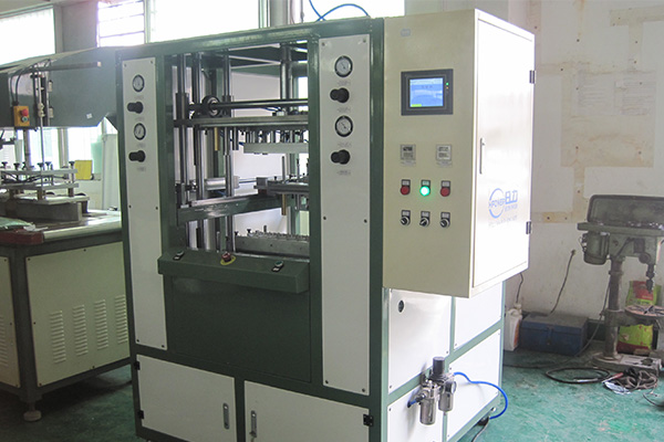 Hot Plate Welding Machine