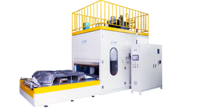 Automotive Carpets High Frequency Welding Machine