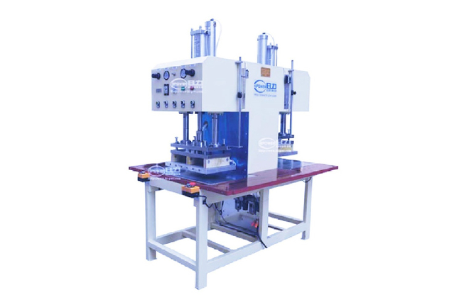 Double Heads High Frequency Welding Machine