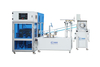 Automatic PVC Cylinder Forming Machine