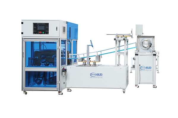 Automatic PVC Cylinder Forming Machine