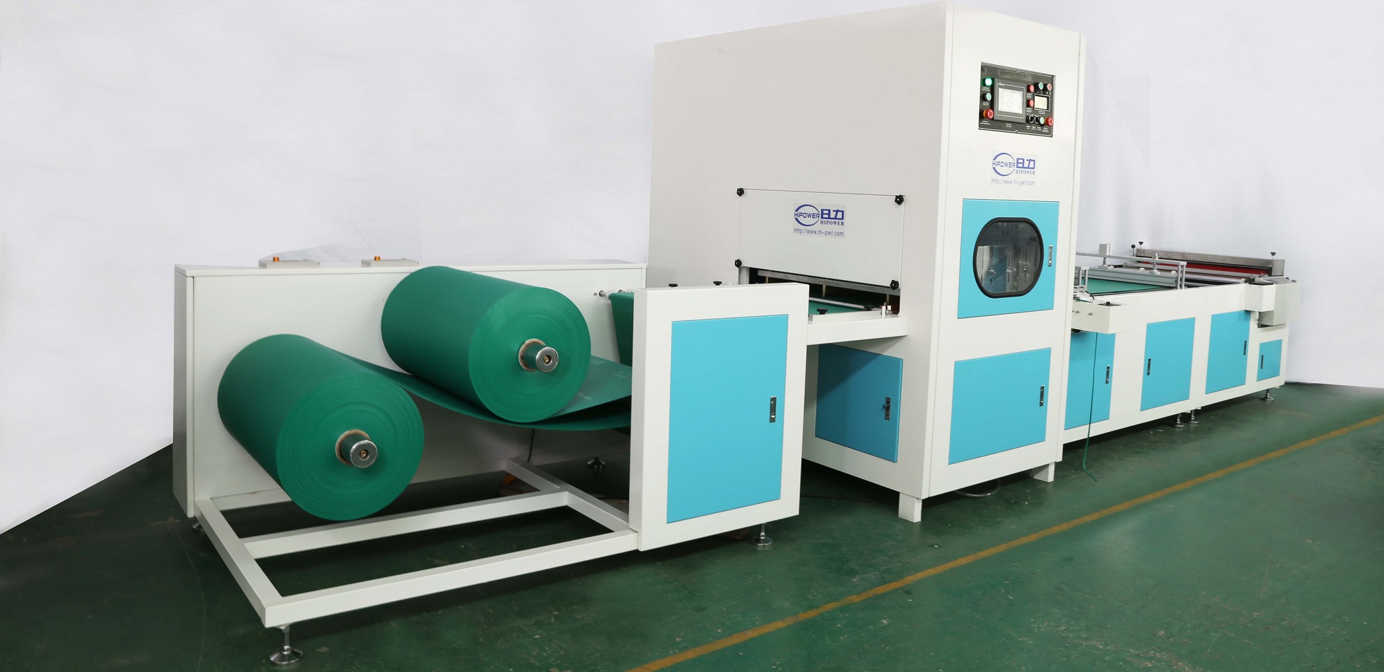 Medical Bag Forming Machine