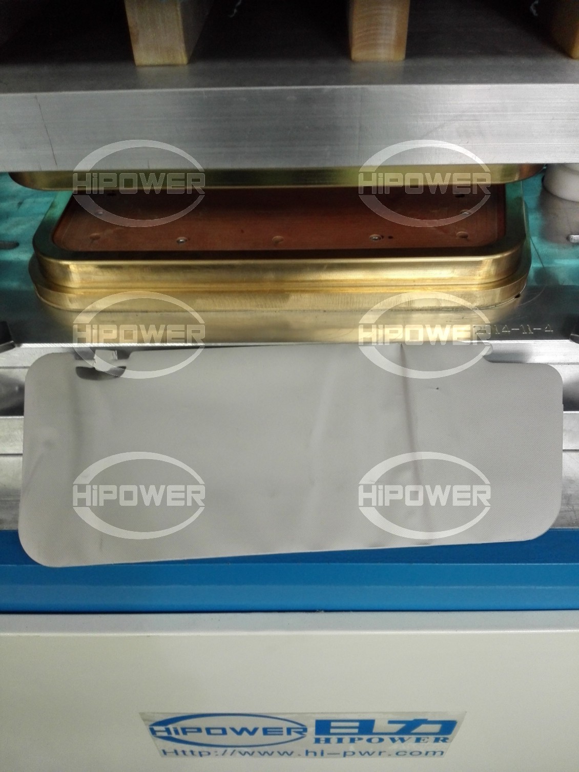 High Frequency Welding Machine for PVC Sunvisor