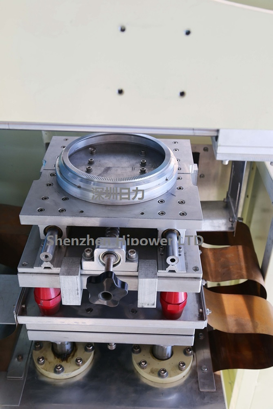 HR-8KW Horizontal Type High Frequency Welding Machine