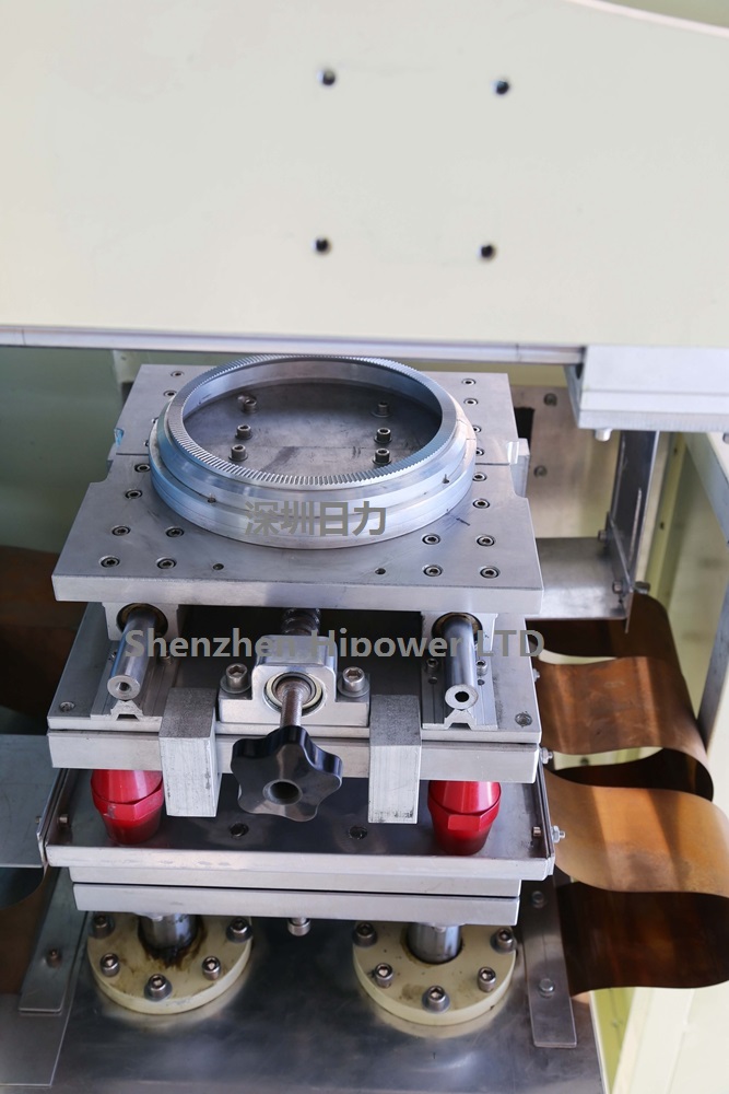 HR-8KW Horizontal Type High Frequency Welding Machine