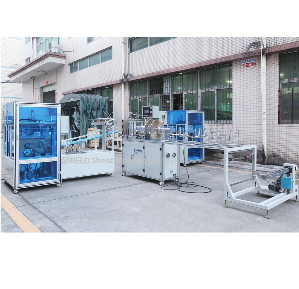 Best PVC Cylinder Forming Machine