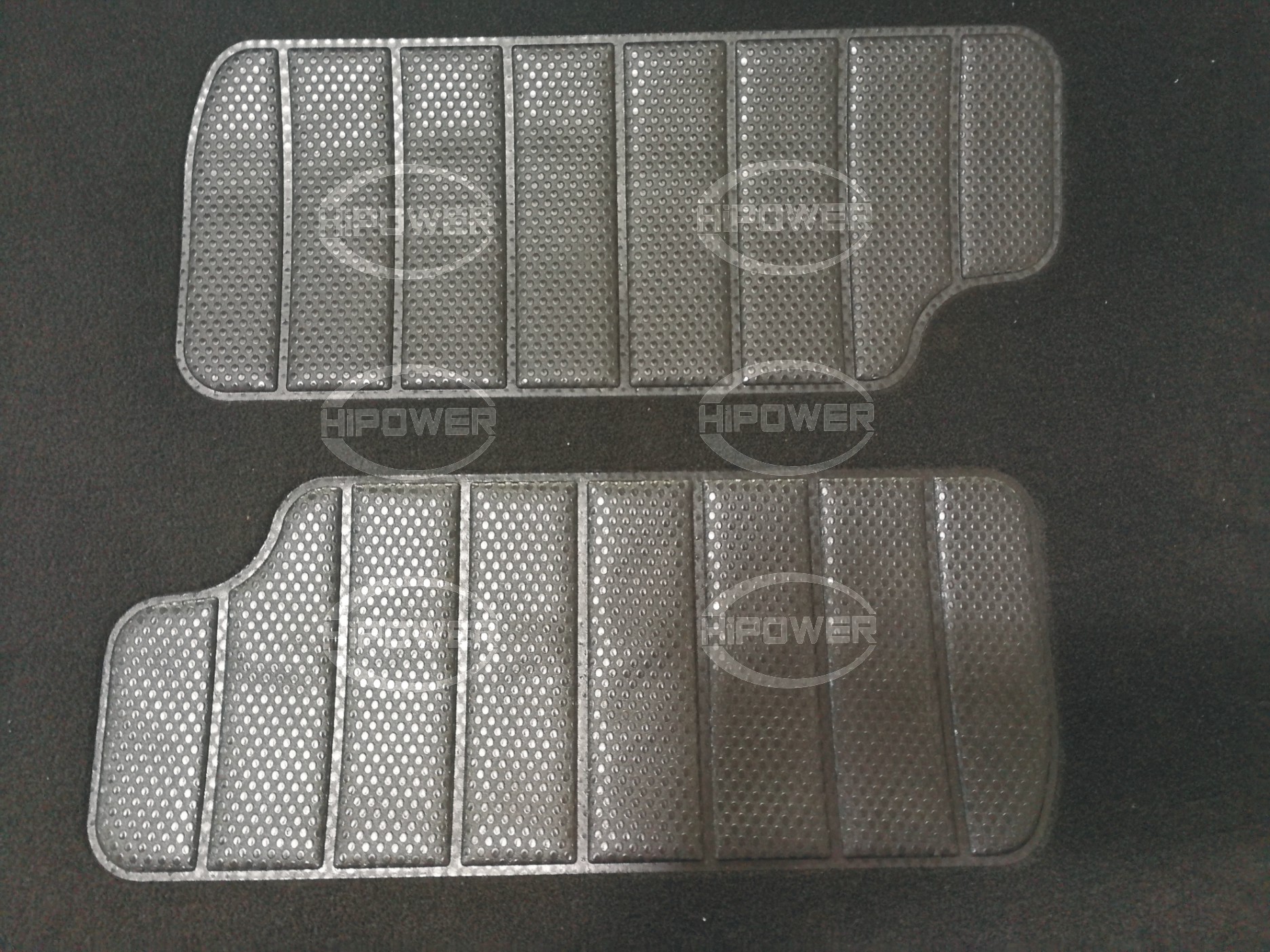 Car Mats High Frequency Automotive Part Welding Machine