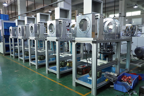 High Speed PVC Cylinder Forming Machine