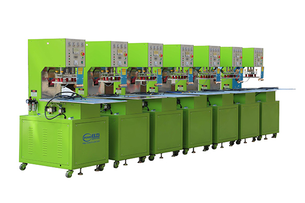 Upgrade Your Packaging with Hipower's High - Frequency Sealing Machine