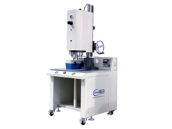 Tabletop Ultrasonic Plastic Welding Machine