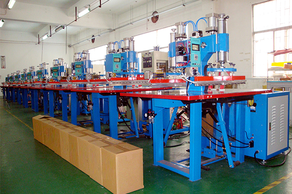 High Frequency Welding/fusing Technology