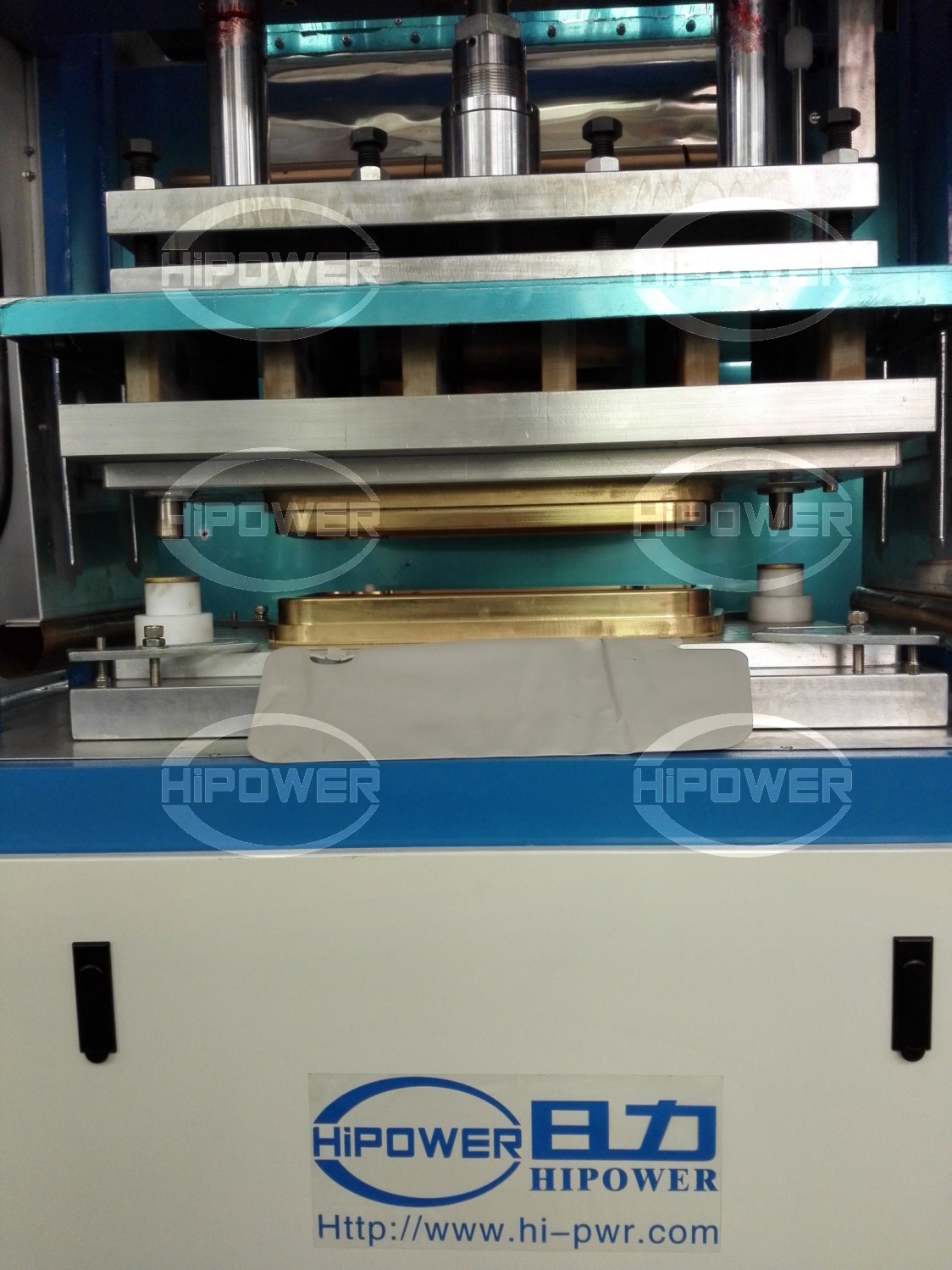 High Frequency Welding Machine for PVC Sunvisor