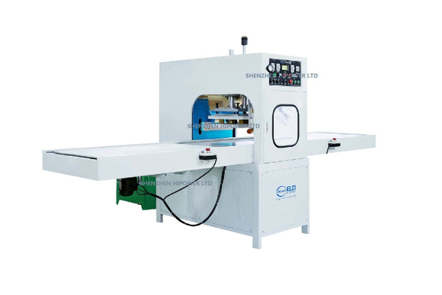 Semi Automatic TPU HF Welding Machine