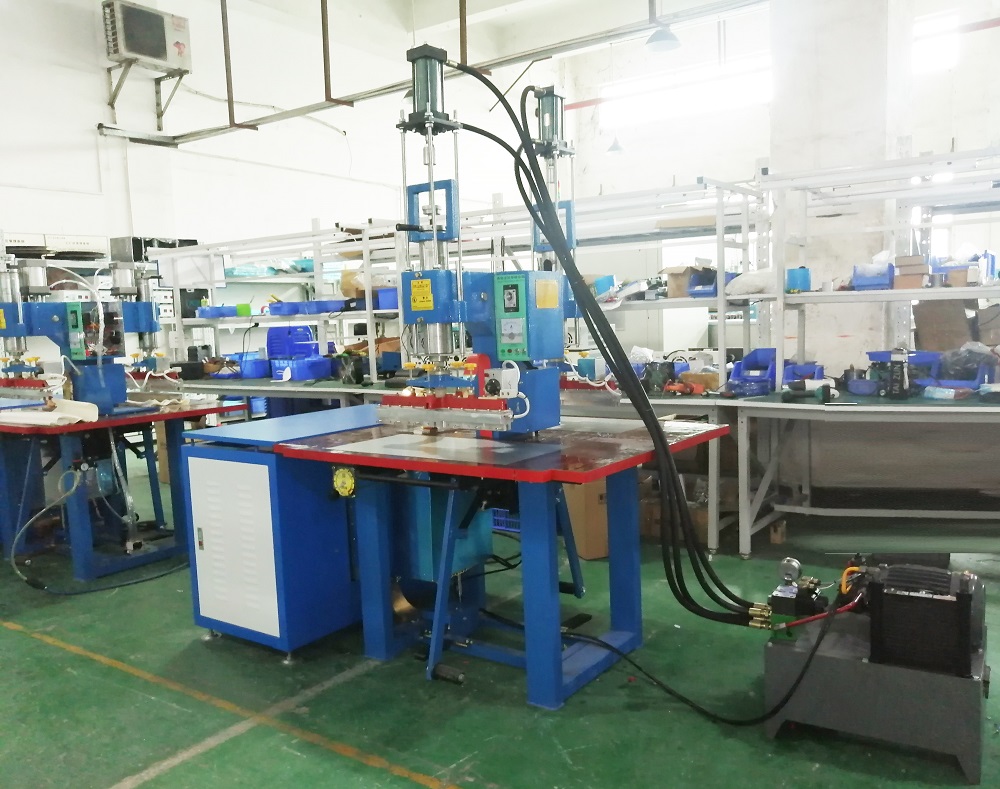 New Type TPU HF Welding Machine