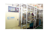 Automatic Printed Film and Blister Packing Machine with HF Welding Cutting Design