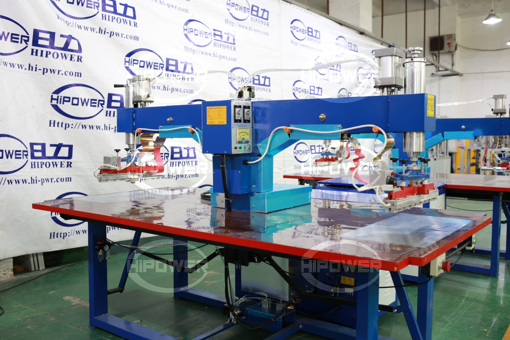 Stretched Ceiling High Frequency PVC Welding Machine