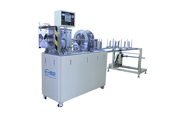 High Speed PVC Cylinder Forming Machine