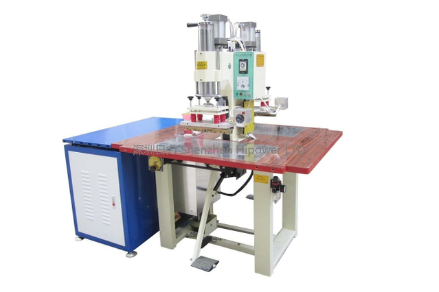 Double Heads High Frequency Welding Machine