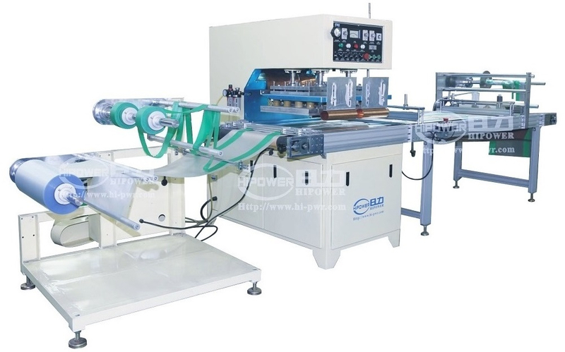 Medical Bag Forming Machine