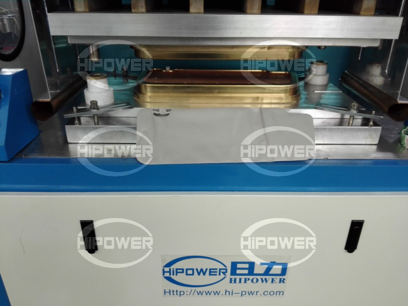 High Frequency Welding Machine for PVC Sunvisor