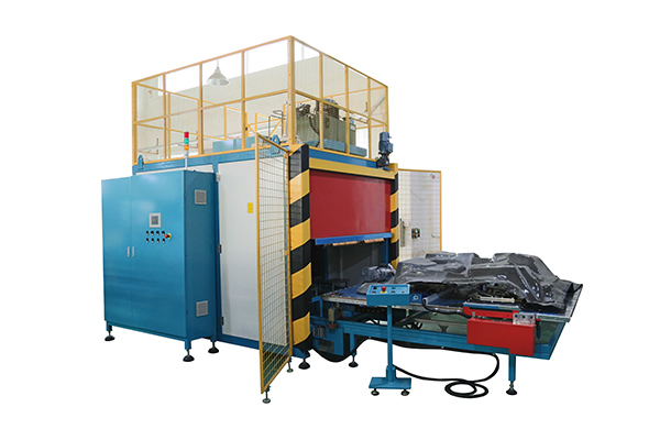 Carpet High Frequency Automotive Part Welding Machine