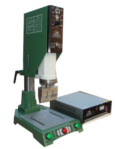 Standard Type Ultrasonic Plastic Welding Machine