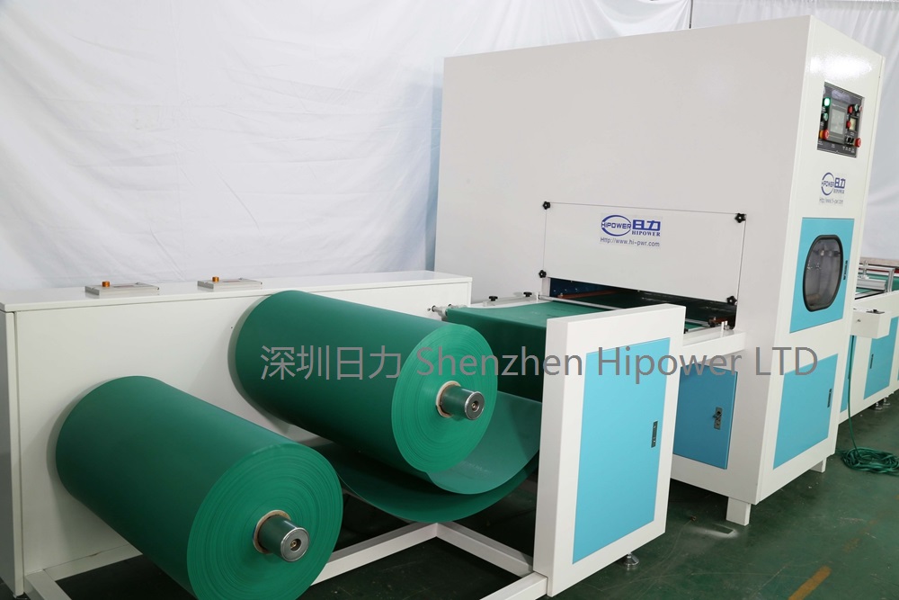 Medical Bag Forming Machine