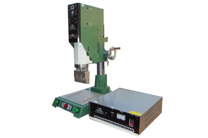 Standard Type Ultrasonic Plastic Welding Machine