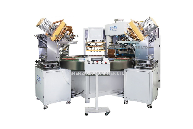 Multi-in-One Auto Blister Packaging Machine