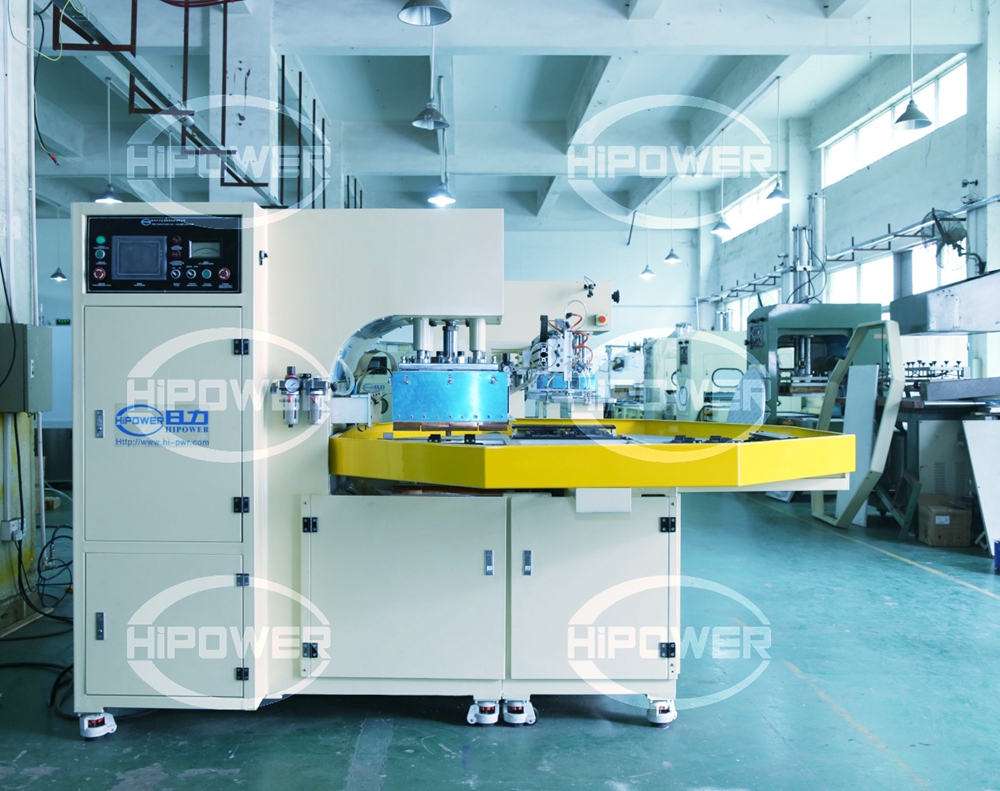 High Frequency Drainage Medical Bag Welding Machine