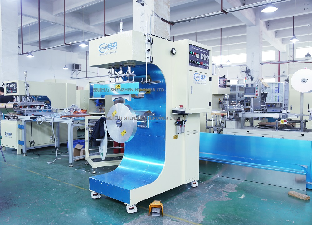 Banner High Frequency PVC Welding Machine