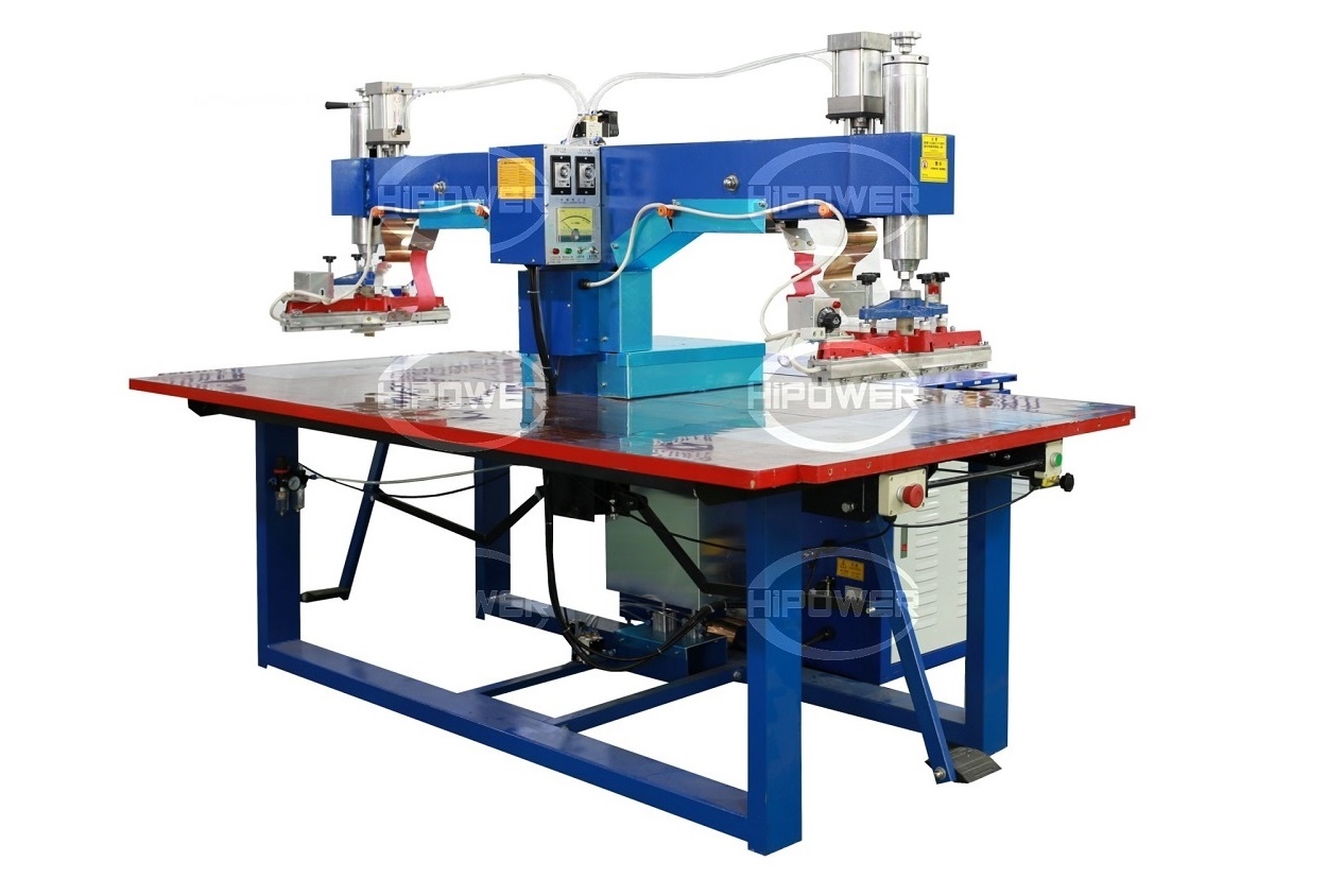 Stretched Ceiling High Frequency PVC Welding Machine